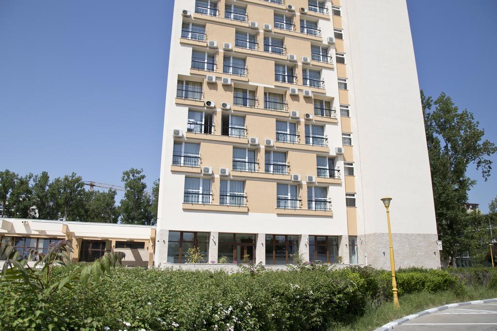 Grand Hotel Astoria Mamaia Exterior foto