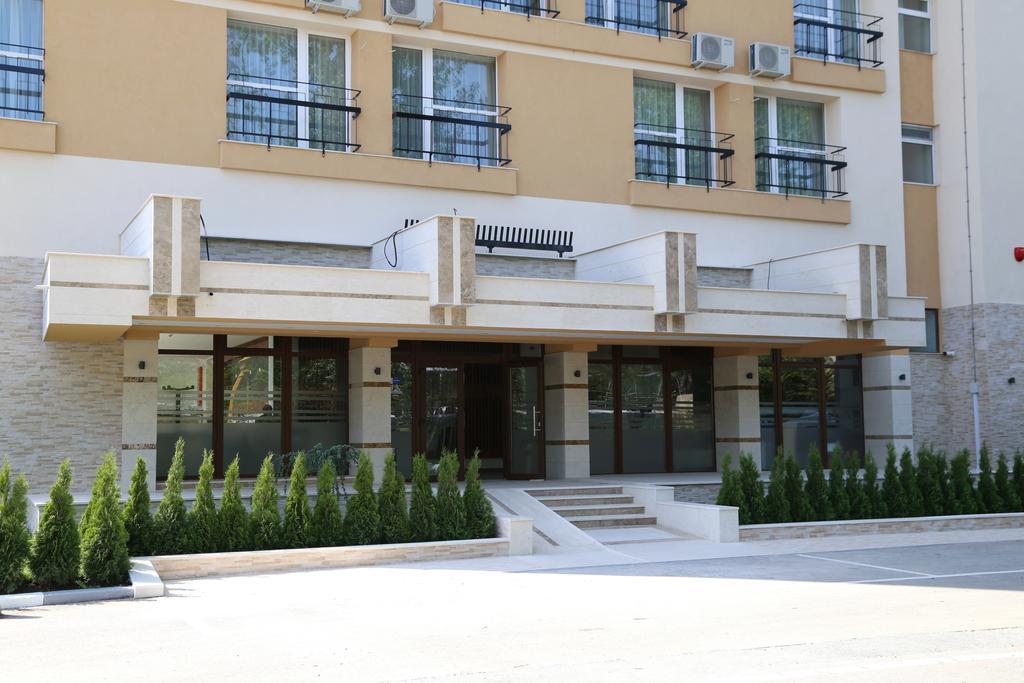 Grand Hotel Astoria Mamaia Exterior foto